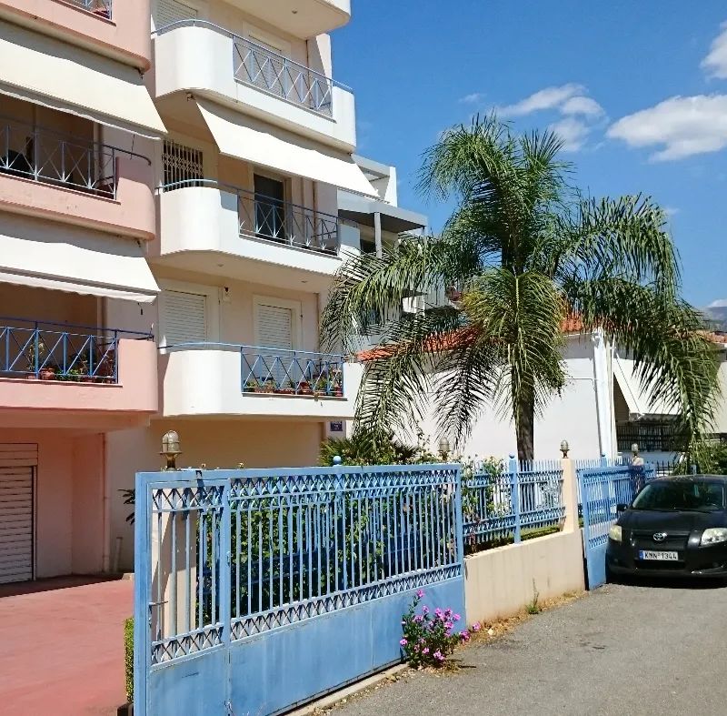 Studio / Γκαρσονιέρα · 2 δωμάτια · 38 τ.μ. · Ανακαινισμένο — Καλαμάτας