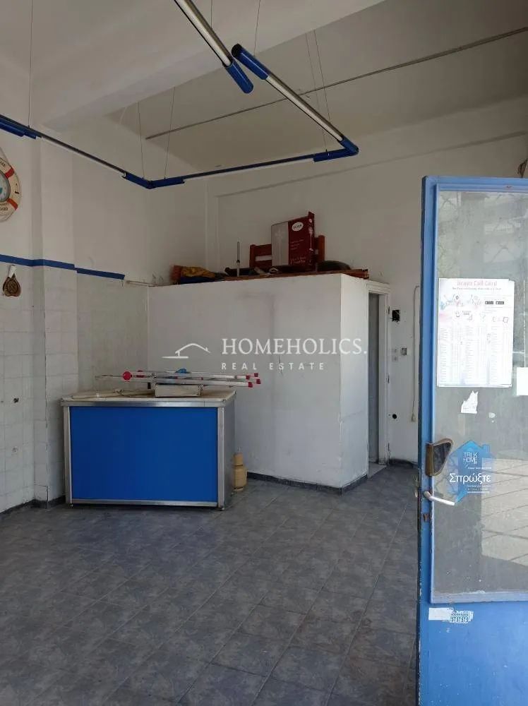 Κατάστημα 33τ.μ. προς ενοικίαση