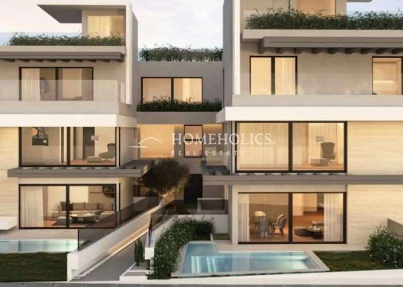 Loft 107τ.μ. προς πώληση