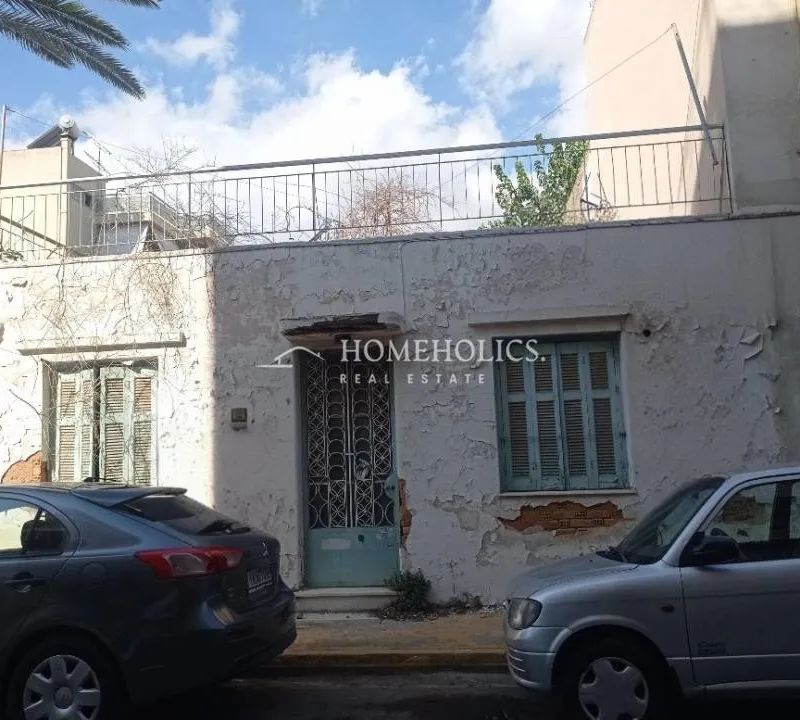 Οικόπεδο 209τ.μ. προς πώληση