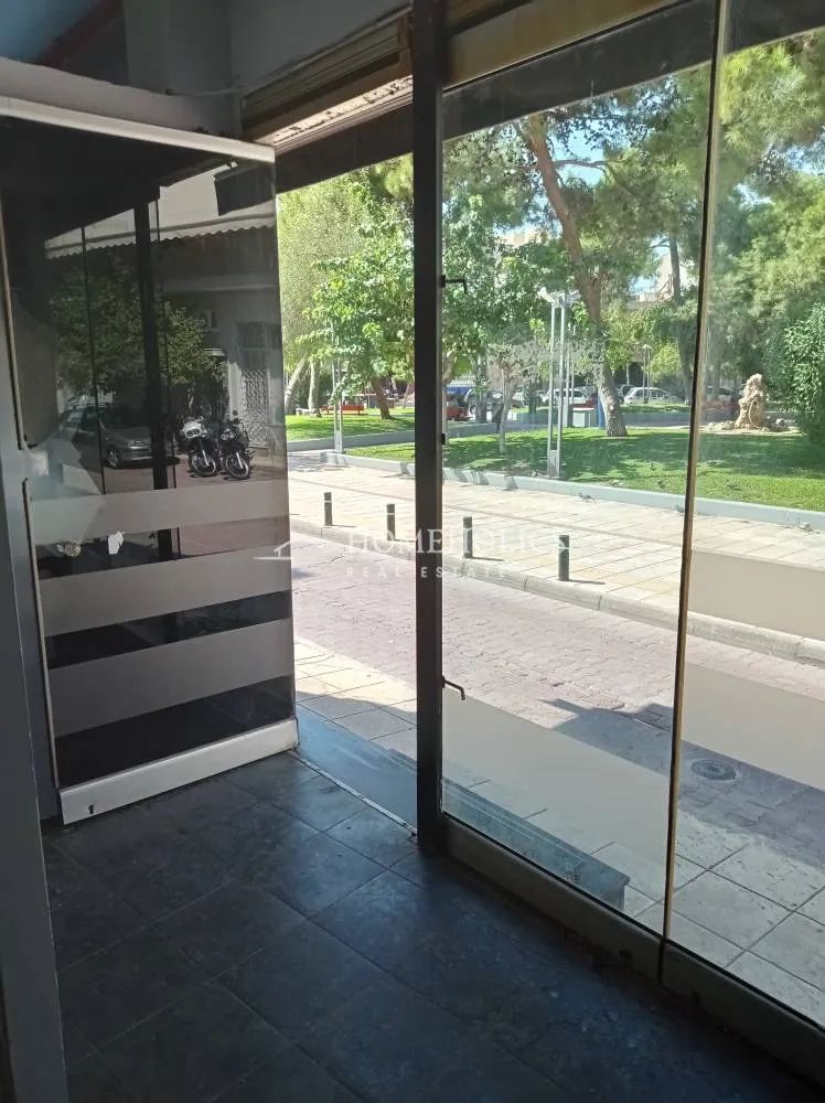 Κατάστημα 116τ.μ. προς ενοικίαση