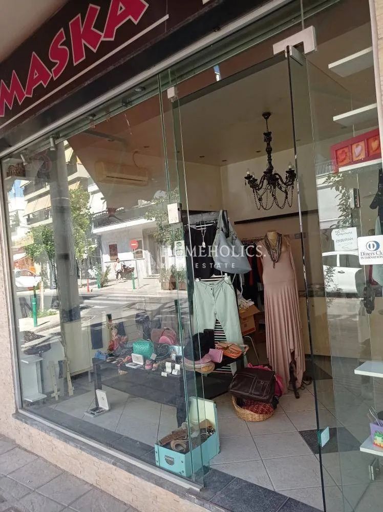 Κατάστημα 36τ.μ. προς ενοικίαση