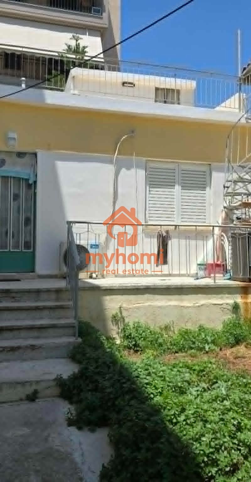 Χρειάζεται ανακαίνιση · Μονοκατοικία · 2 δωμάτια · 50 τ.μ. — Καματερό