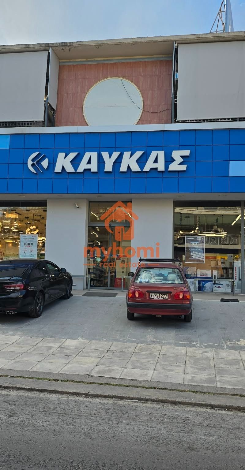 Κτίριο · 2100 τ.μ. — Ιλίον